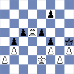 Steinberg - Masague Artero (chess.com INT, 2023)