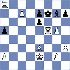 Kovalyov - Bettalli (chess.com INT, 2023)