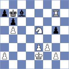 Bach - Cruz Mendez (Chess.com INT, 2020)