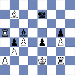 Saric - Dominguez Perez (chess.com INT, 2023)