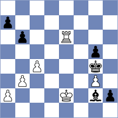 Aguiar Cunha - Williams (Chess.com INT, 2016)