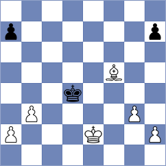 Wieczorek - Mathieu (chess.com INT, 2023)