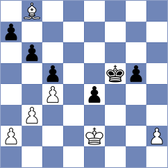 Gabdushev - Kett (chess.com INT, 2021)