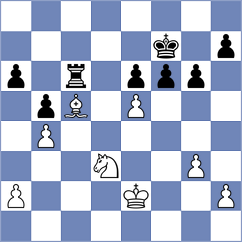Gan-Od - Gheorghiu (chess.com INT, 2023)