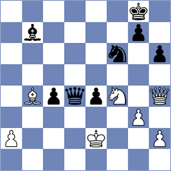 Silva - Arabidze (chess.com INT, 2022)