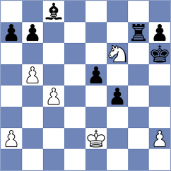 Delorme - Rahman (chess.com INT, 2021)