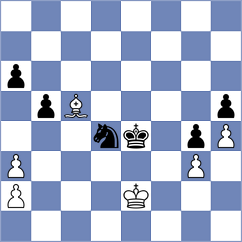 Pinheiro - Gorovets (chess.com INT, 2024)