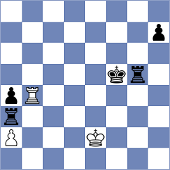 Jimenez Fernandez - Chernov (Chess.com INT, 2021)