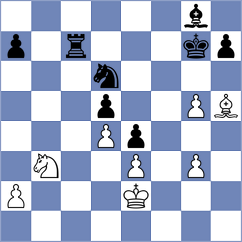 Tokman - Baskakov (chess.com INT, 2024)