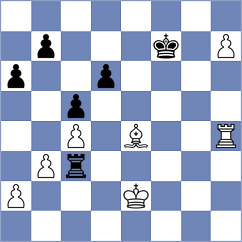 Zozek - Larina (chess.com INT, 2022)