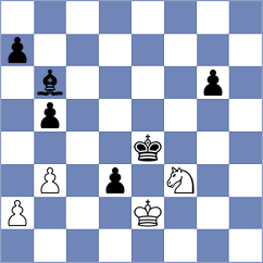 Martin Carmona - Hoffmann (chess.com INT, 2023)