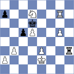 Klimciauskas - Tikhonov (Chess.com INT, 2021)