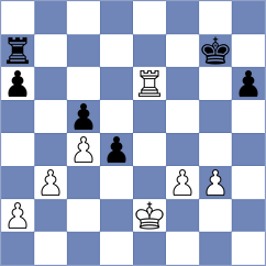 Terletsky - Bhandari (chess.com INT, 2023)