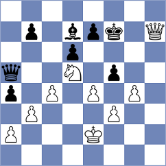 Nastore - Kiseljova (chess.com INT, 2021)