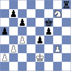 Fuentes Godoy - Yedidia (chess.com INT, 2024)