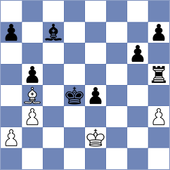 Kharmunova - Martin Duque (chess.com INT, 2022)