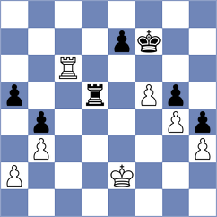 Krivonosov - Janaszak (chess.com INT, 2021)
