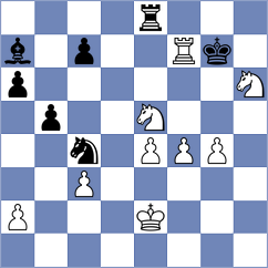 Randazzo - Rosenberg (Chess.com INT, 2020)