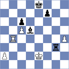 Gonzalez - Alekhine (Gijon, 1944)