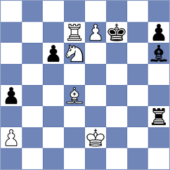 Franca - Lauridsen (chess.com INT, 2021)