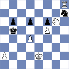 Szadkowski - Prohorov (chess.com INT, 2021)