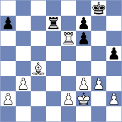 Rustemov - Ehrlich (chess.com INT, 2023)