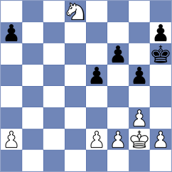 Prado Lobo - Sanchez Alarcon (Chess.com INT, 2019)