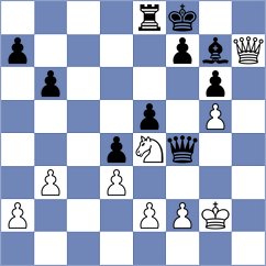 Calderon - Pacheco Lugo (chess.com INT, 2021)