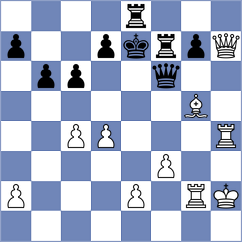 Trent - Rensch (Chess.com INT, 2021)