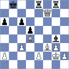 Skotheim - Parra Gomez (chess.com INT, 2024)