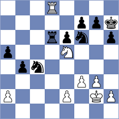 Bykova - De Silva (Chess.com INT, 2020)