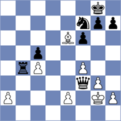 Bongo Akanga Ndjila - Real Pereyra (chess.com INT, 2023)