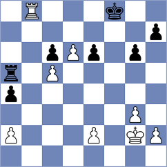 Mizzi - Van Baar (chess.com INT, 2024)