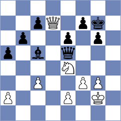 Oliveira - Kalinin (chess.com INT, 2024)