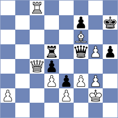 Mgeladze - Ezat (chess.com INT, 2024)