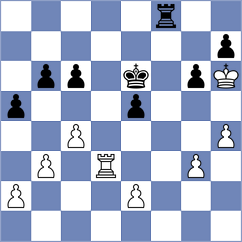 Benaddi - Wang (Chess.com INT, 2020)