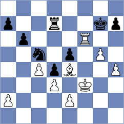 Bogumil - Kuznetsov (Chess.com INT, 2021)