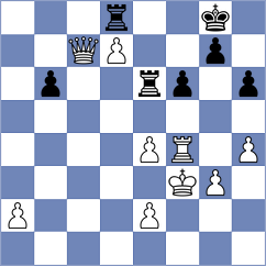 Chor - Guzman Moneo (chess.com INT, 2023)