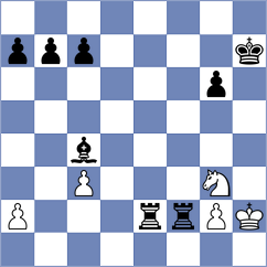 Lauridsen - Harris (Chess.com INT, 2021)