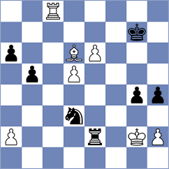 Abrashkin - Tabatabaei (Chess.com INT, 2021)