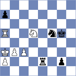Vujacic - Truskavetsky (chess.com INT, 2024)