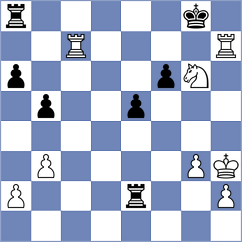 Stillger - Papp (chess.com INT, 2024)