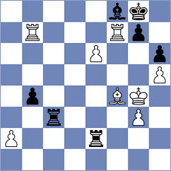 Zaitsev - Lopez del Alamo (Chess.com INT, 2021)