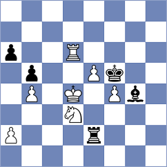 Pon - Kozakov (chess.com INT, 2023)