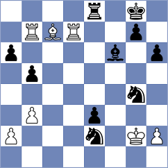 Iglesias - Shvedova (chess.com INT, 2023)