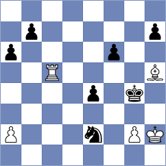Sanal - Benkovic (Chess.com INT, 2021)