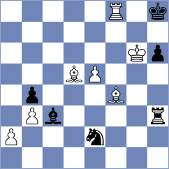 Wael Sabry - Akhilbay (chess.com INT, 2024)