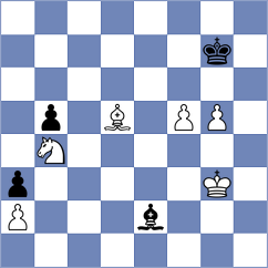 Rodgers - Chemin (chess.com INT, 2024)