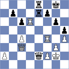Babazada - Glavina (Chess.com INT, 2021)