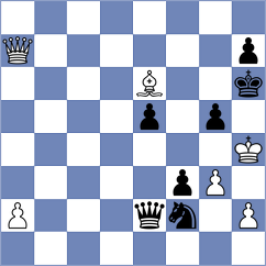 Mesquita - Yushko (chess.com INT, 2024)